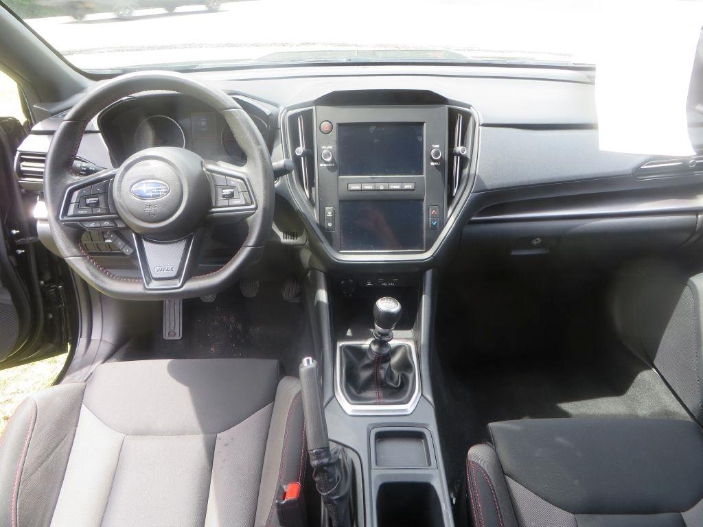 Subaru WRX  2022