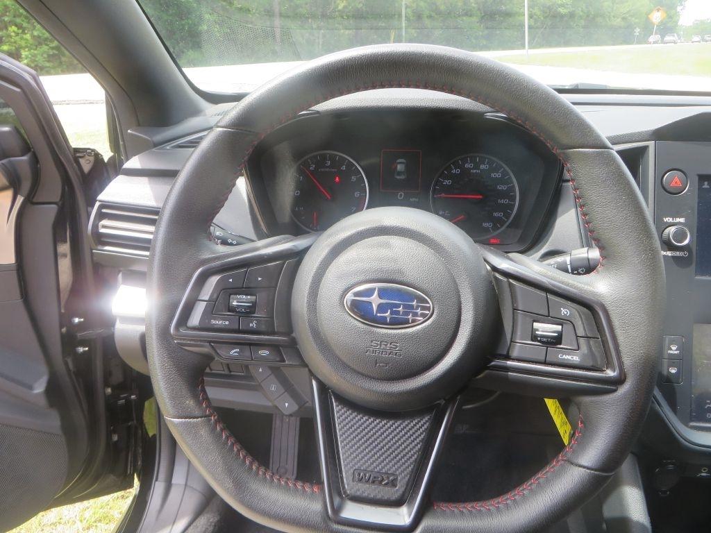 Subaru WRX  2022