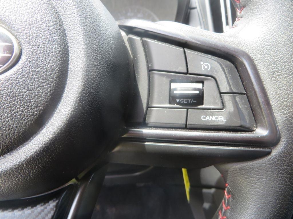 Subaru WRX  2022