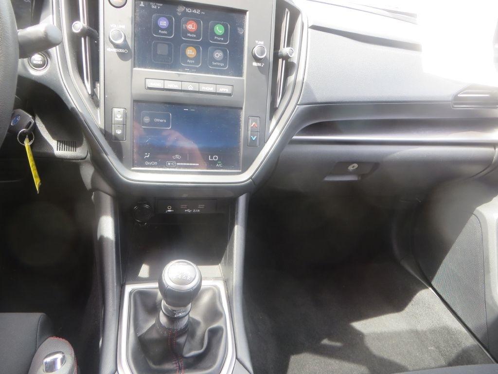 Subaru WRX  2022