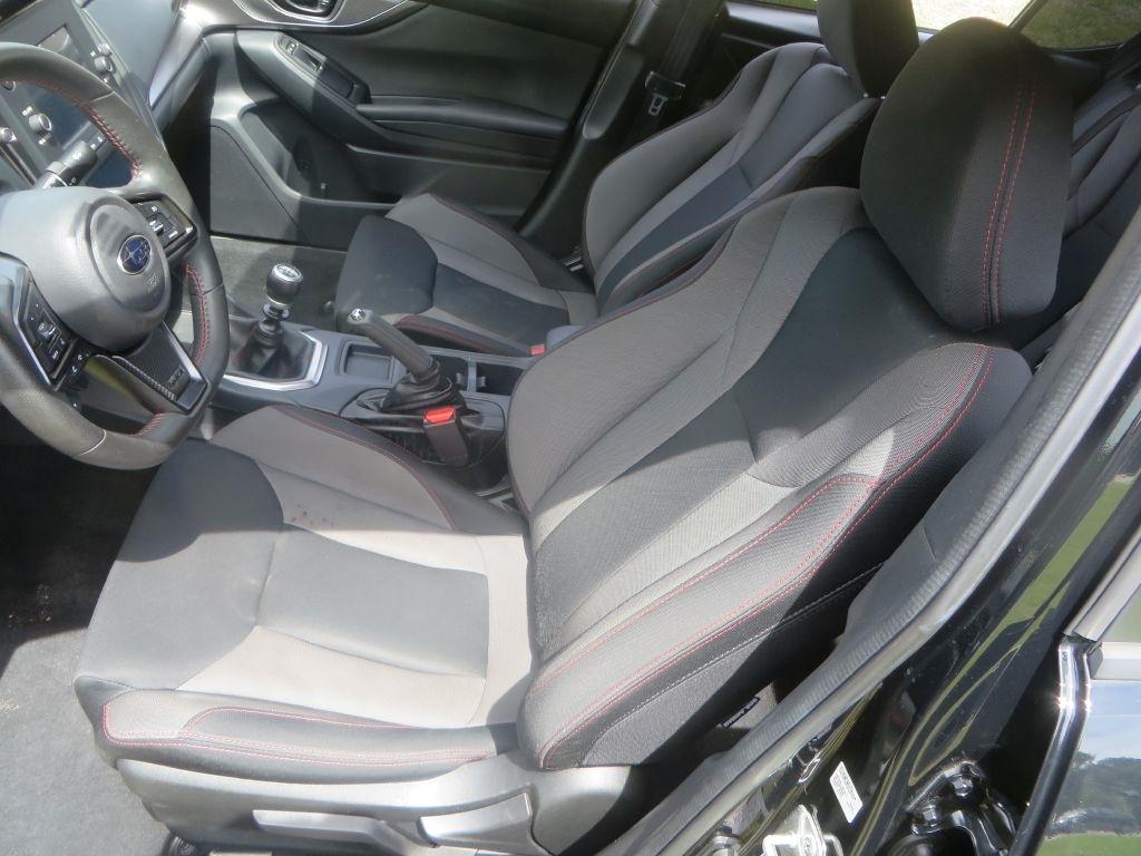 Subaru WRX  2022