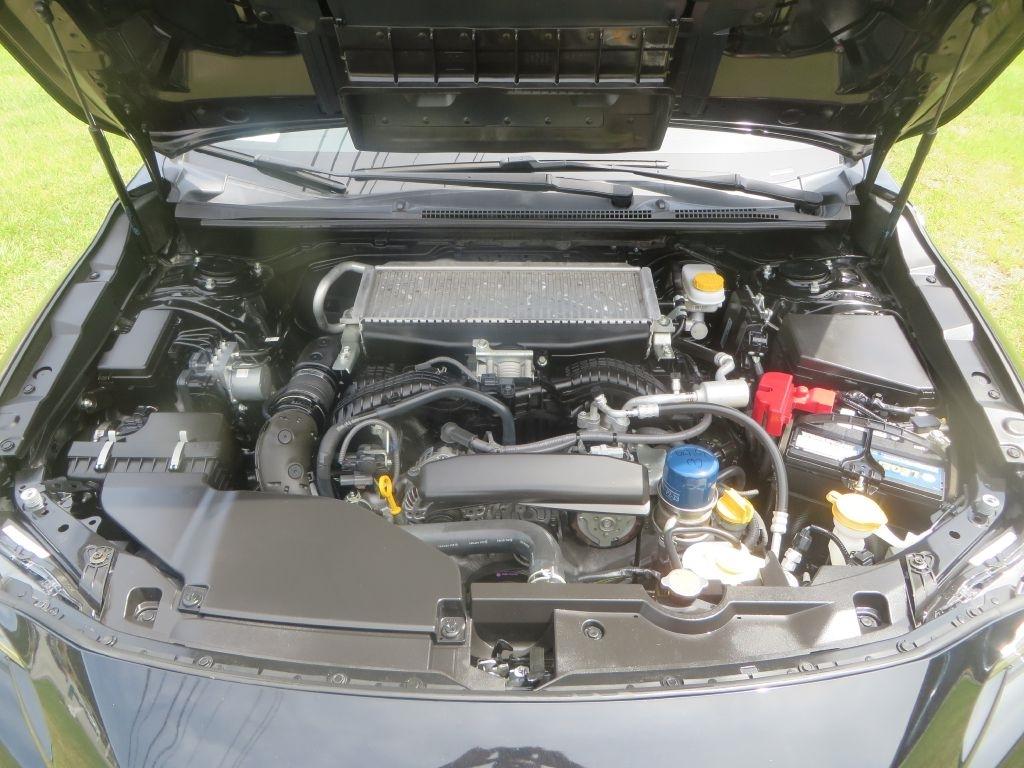 Subaru WRX  2022