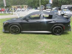 2022 Subaru WRX 