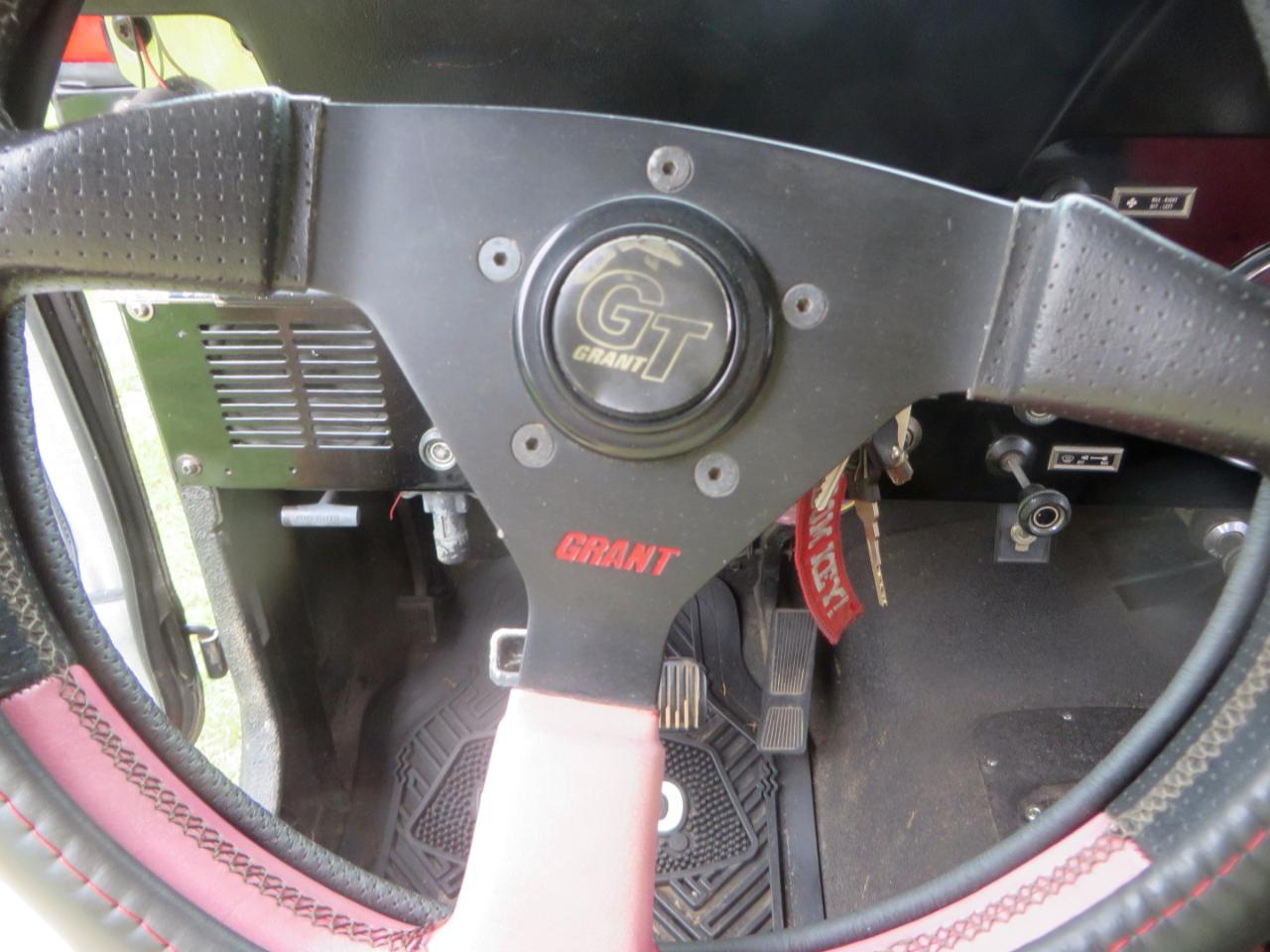 Jeep CJ 4WD CJ7 1986