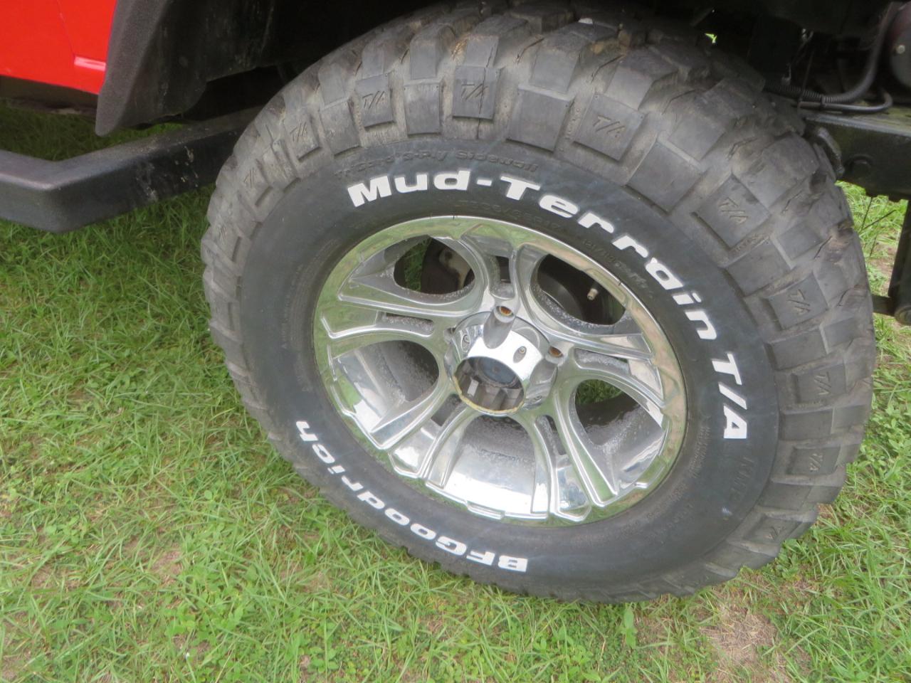 Jeep CJ 4WD CJ7 1986