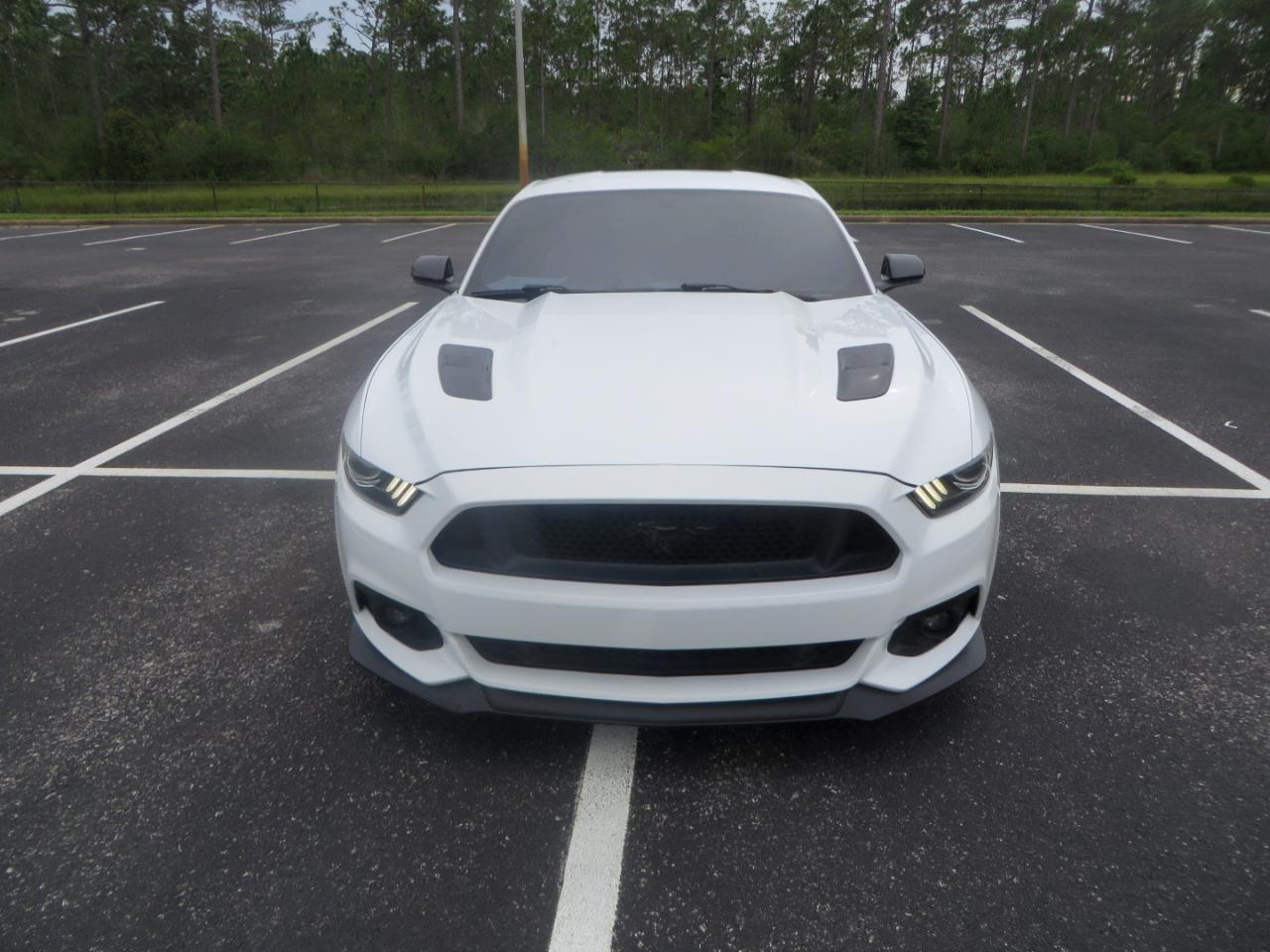 Ford Mustang 2dr Fastback GT 2015