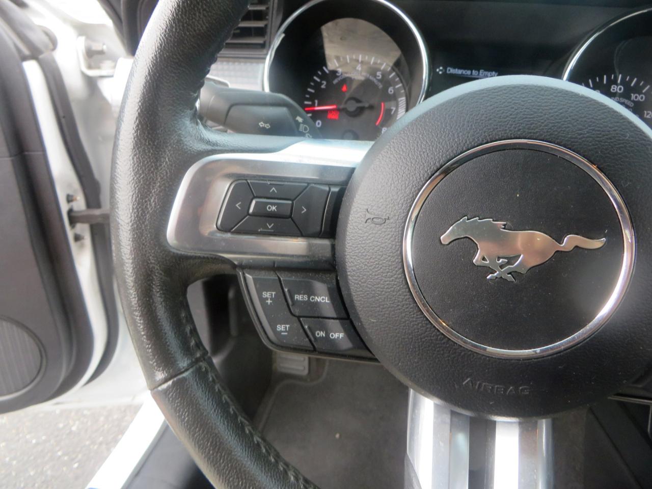 Ford Mustang 2dr Fastback GT 2015