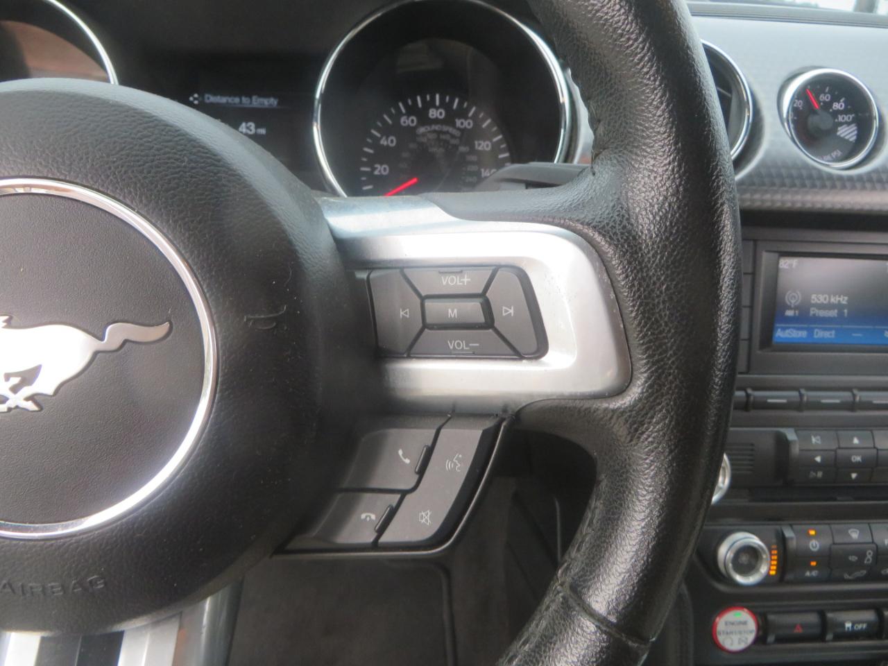 Ford Mustang 2dr Fastback GT 2015