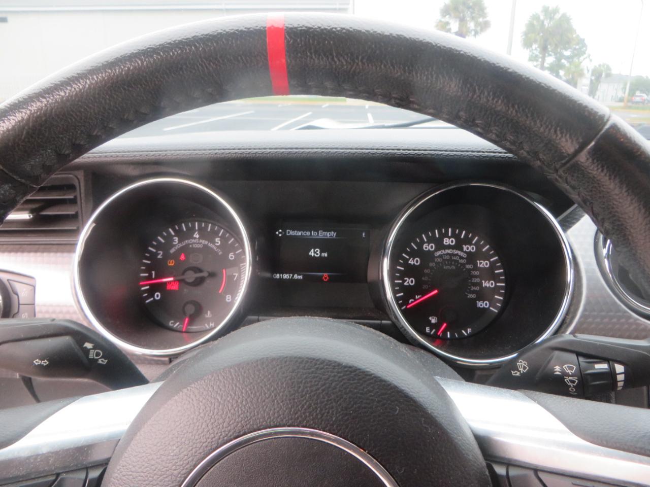 Ford Mustang 2dr Fastback GT 2015