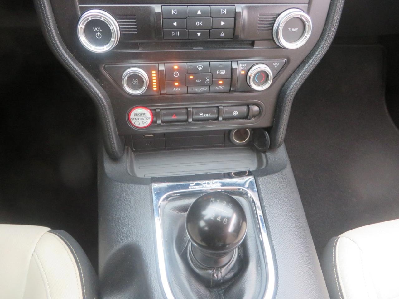 Ford Mustang 2dr Fastback GT 2015