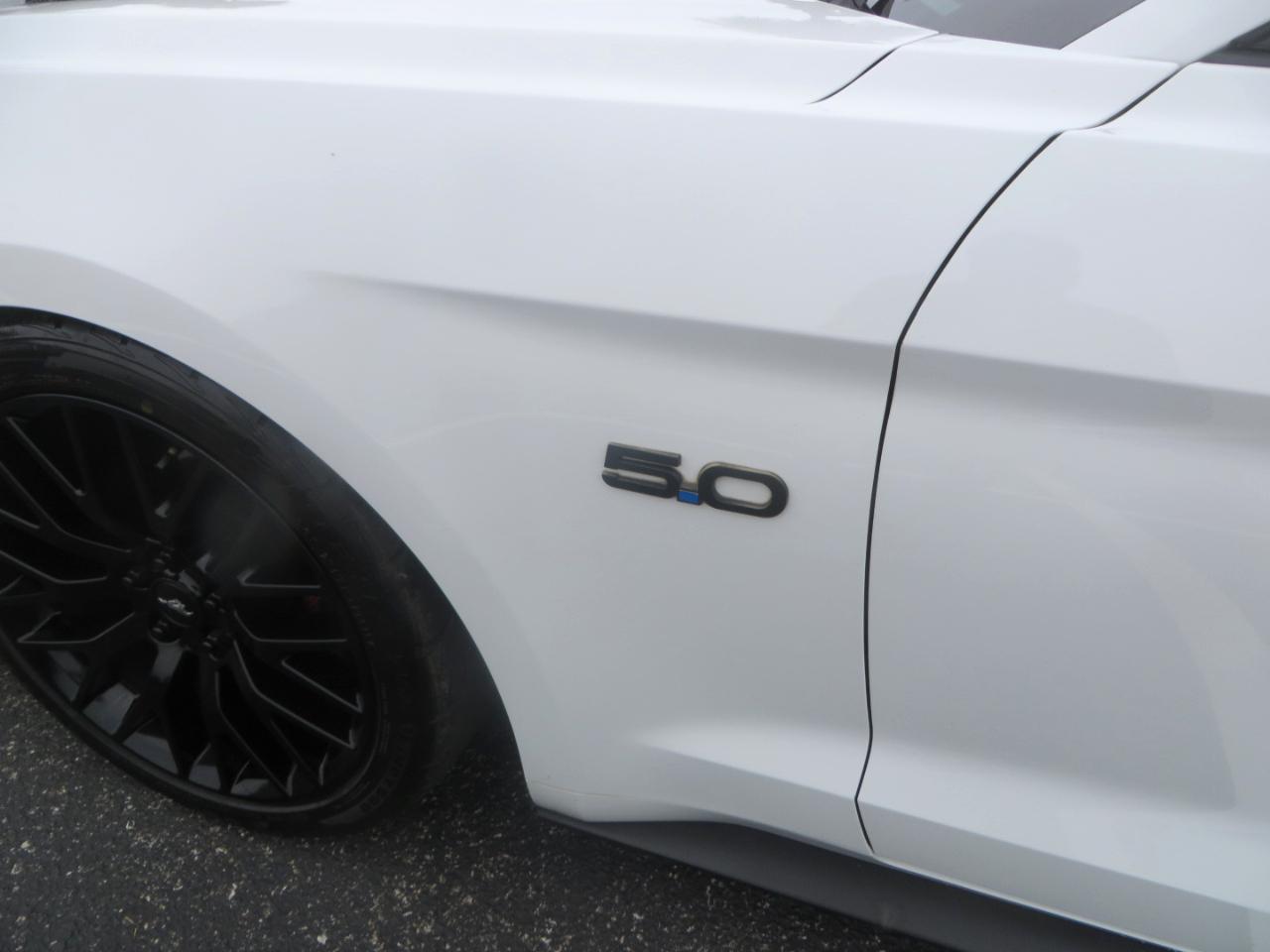 Ford Mustang 2dr Fastback GT 2015