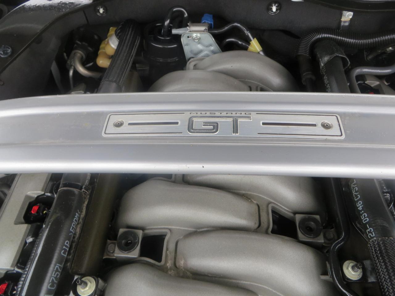 Ford Mustang 2dr Fastback GT 2015