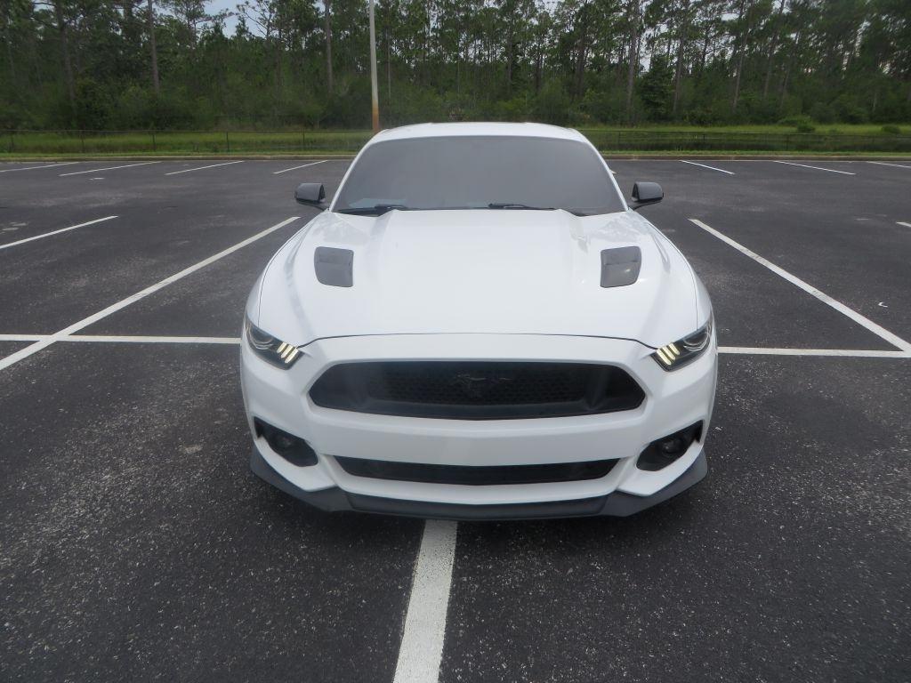 Ford Mustang  2015