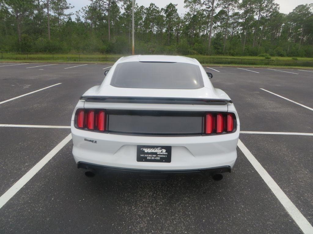 Ford Mustang  2015