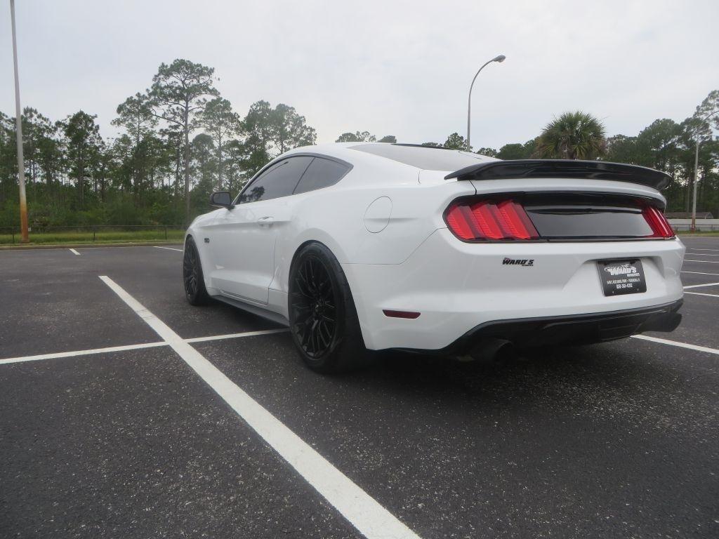 Ford Mustang  2015