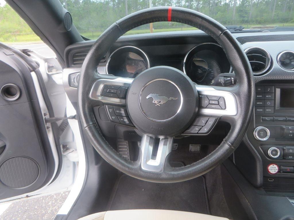 Ford Mustang  2015
