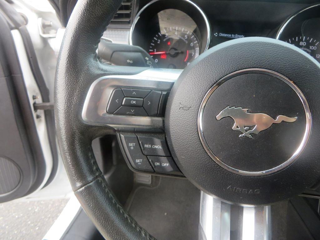 Ford Mustang  2015