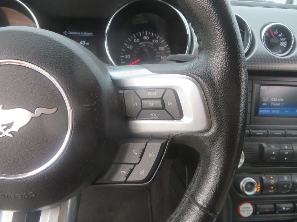 Ford Mustang  2015