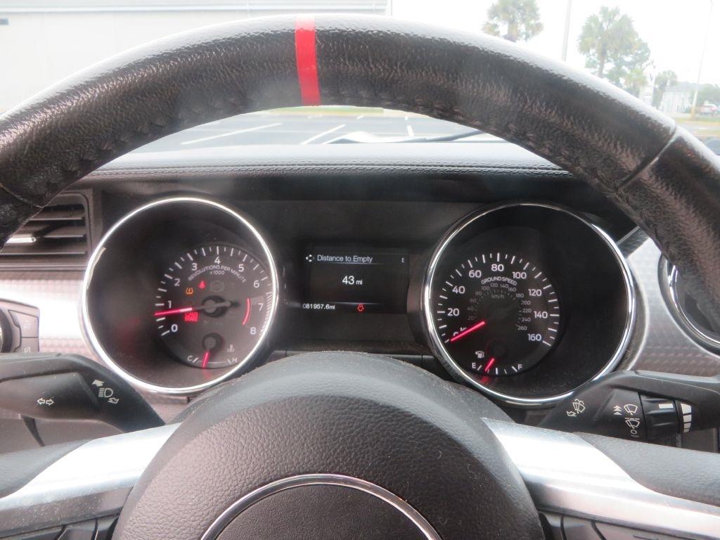 Ford Mustang  2015