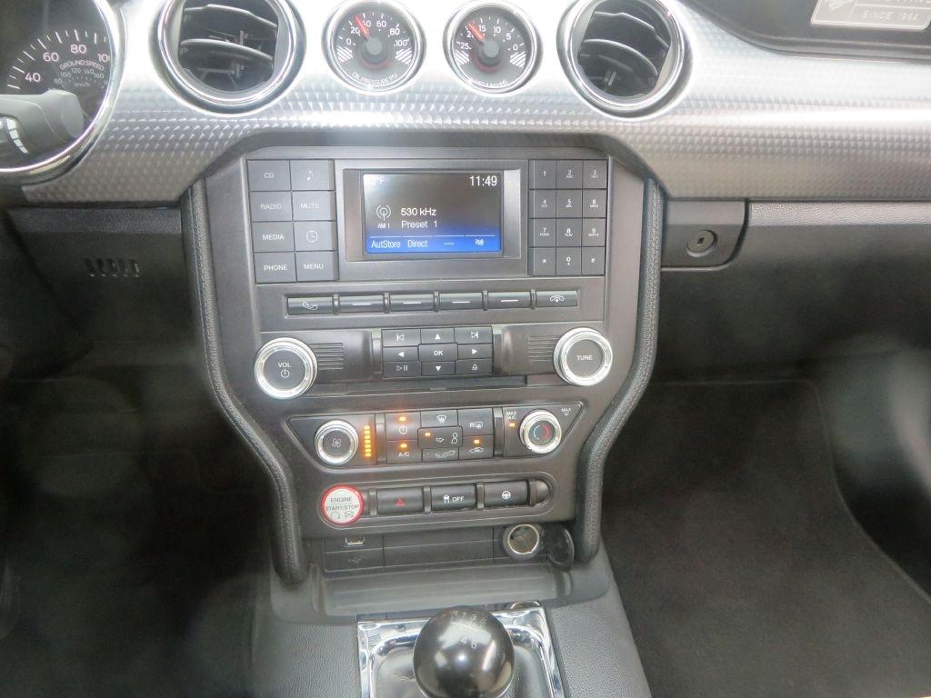 Ford Mustang  2015