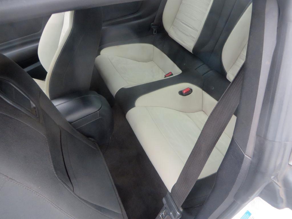 Ford Mustang  2015
