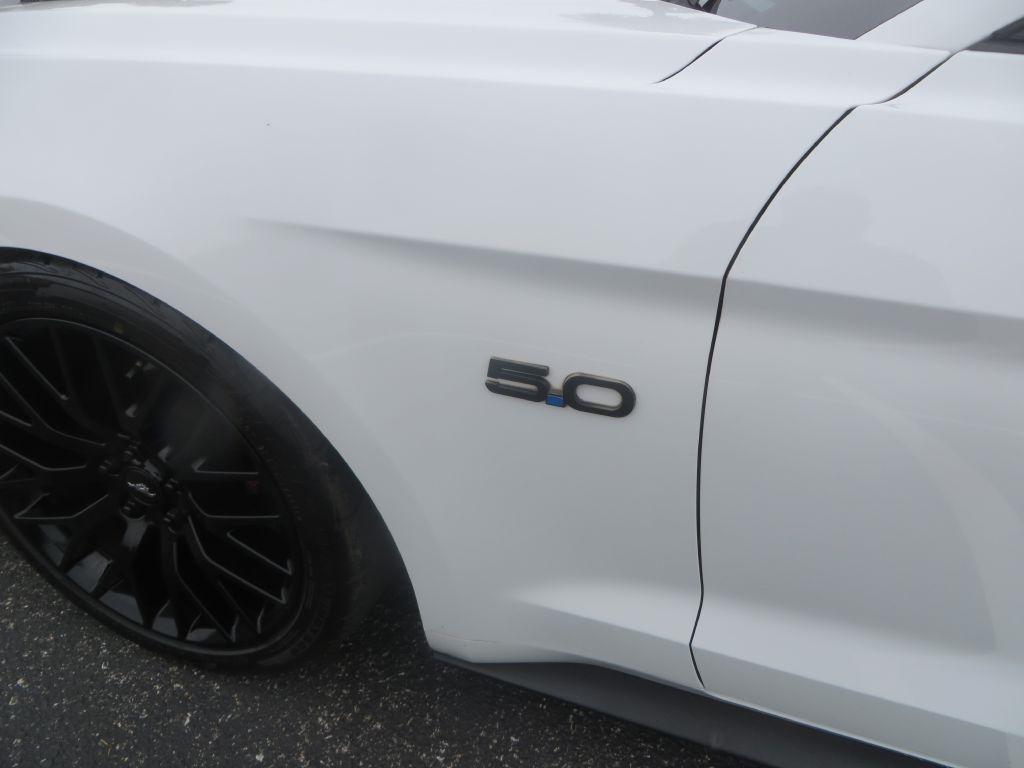 Ford Mustang  2015