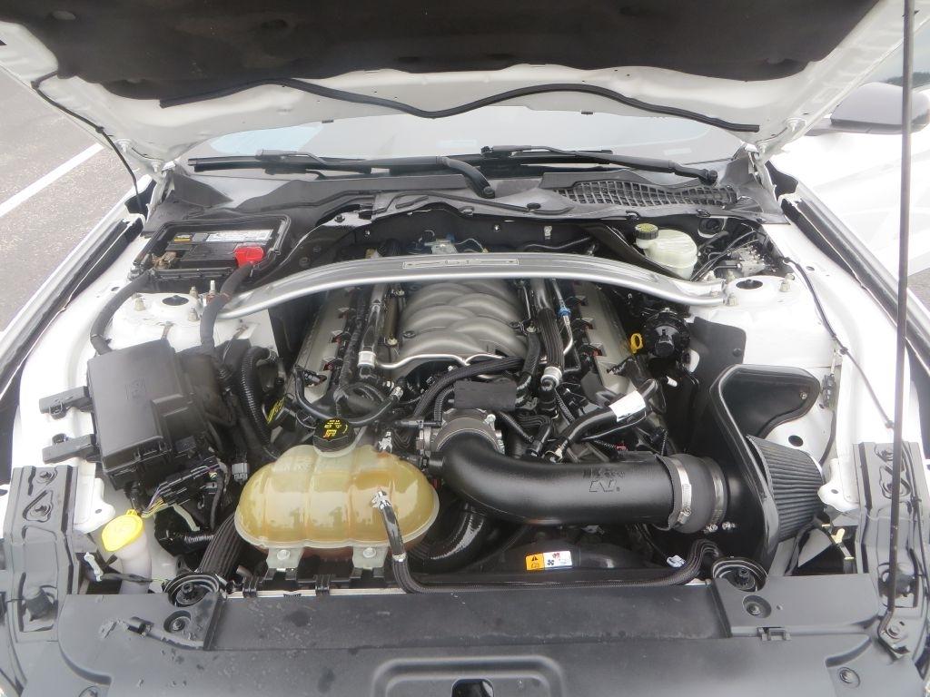 Ford Mustang  2015