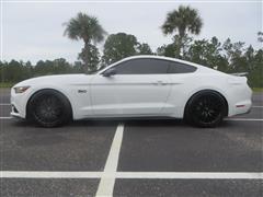 2015 Ford Mustang 