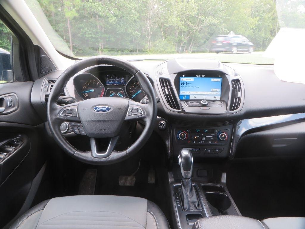 Ford Escape  2019