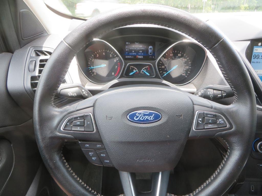 Ford Escape  2019