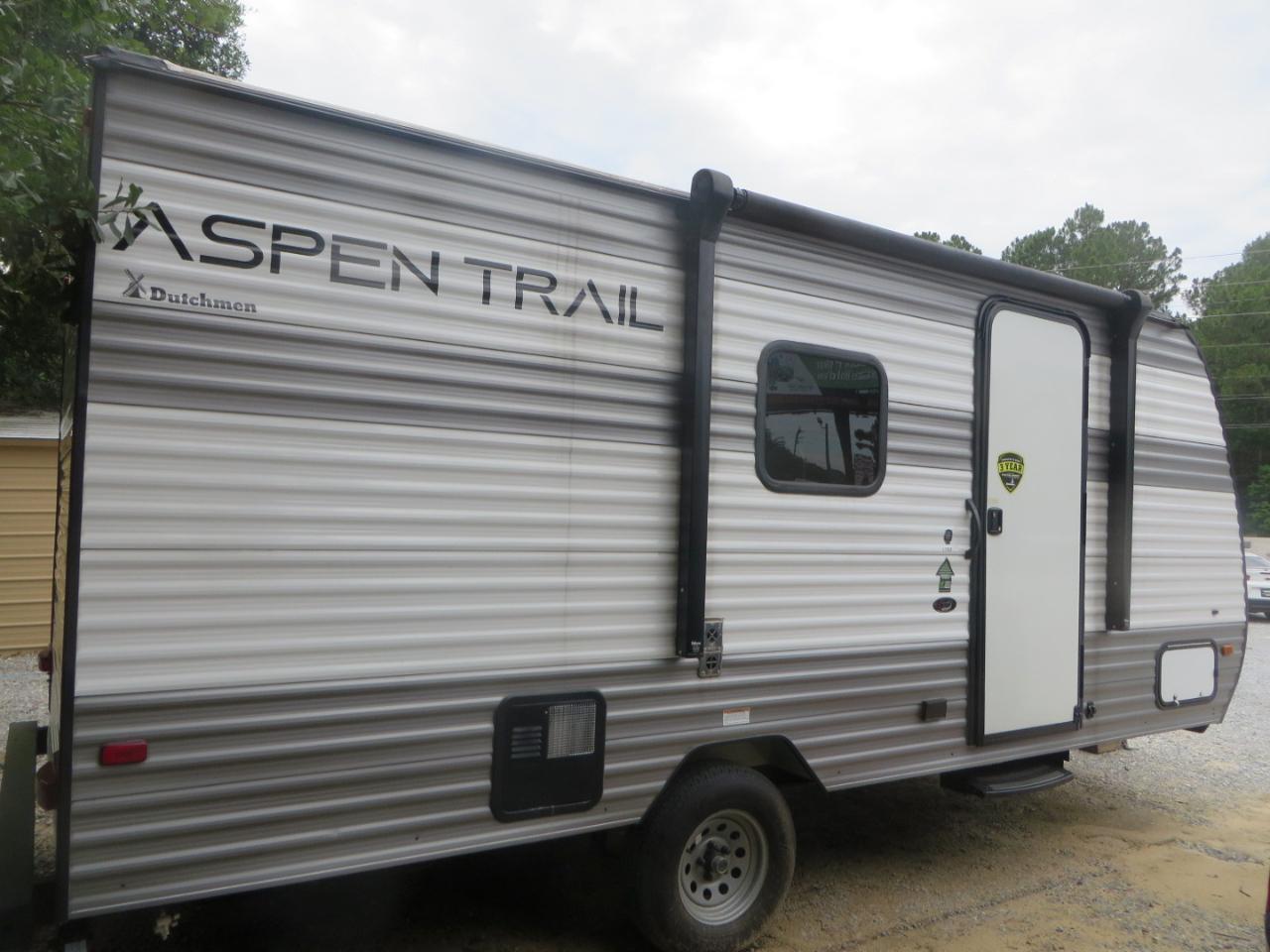 Dutchmen Aspen Trail  2024