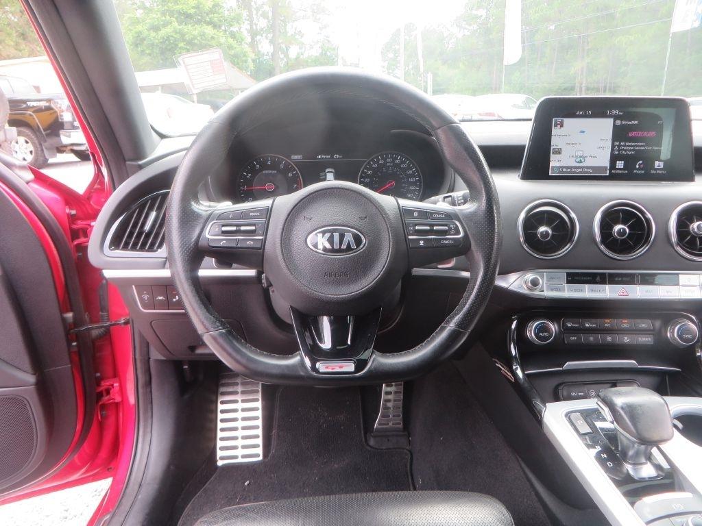 Kia Stinger  2018