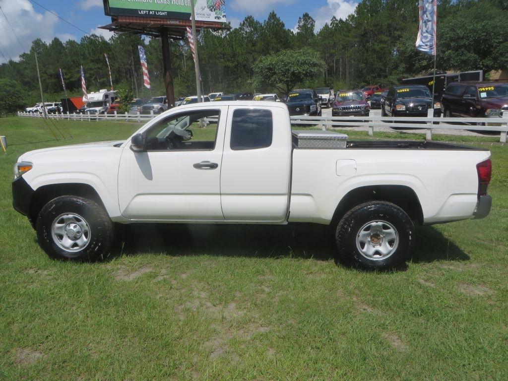 Toyota Tacoma 4WD  2020