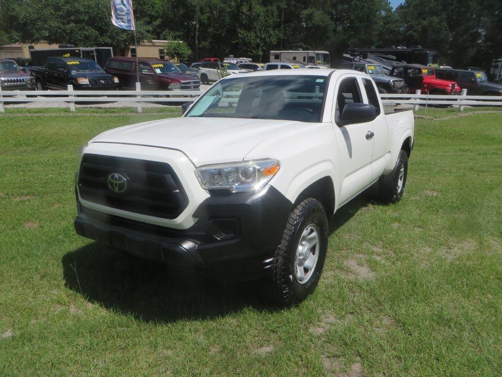 Toyota Tacoma 4WD  2020
