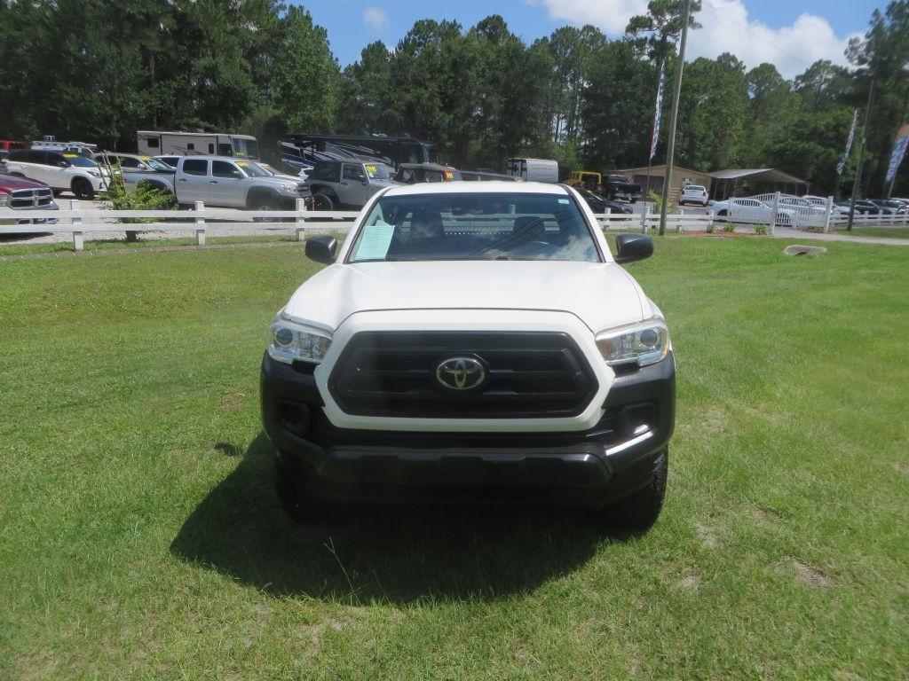 Toyota Tacoma 4WD  2020