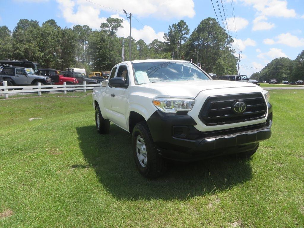 Toyota Tacoma 4WD  2020
