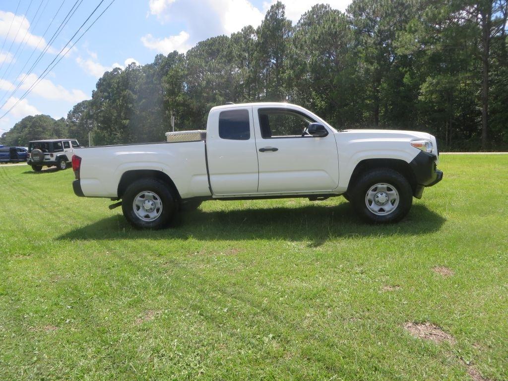 Toyota Tacoma 4WD  2020