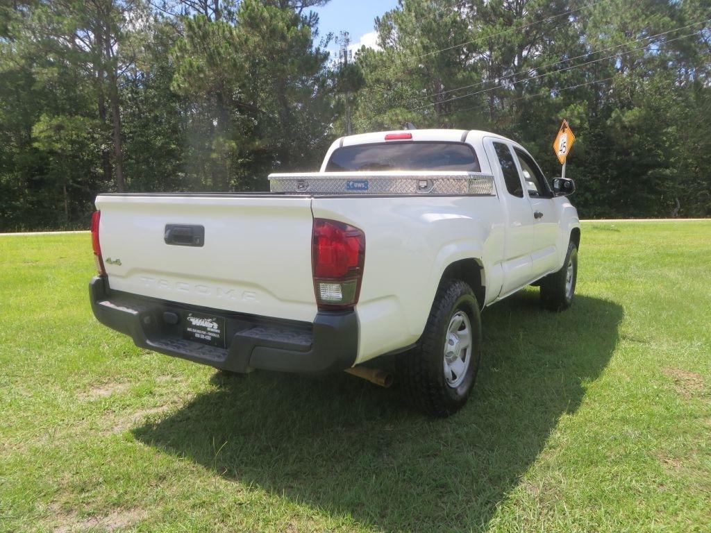Toyota Tacoma 4WD  2020