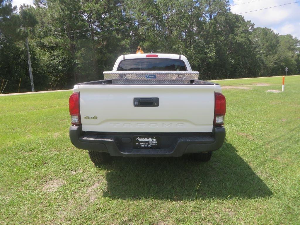 Toyota Tacoma 4WD  2020