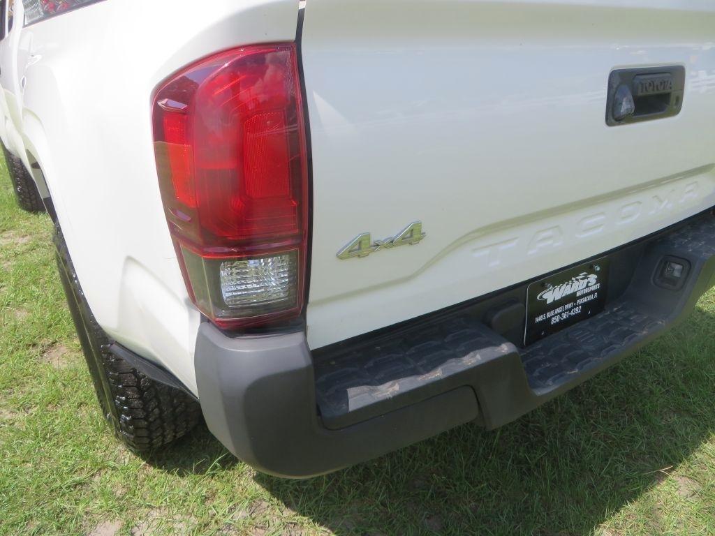Toyota Tacoma 4WD  2020