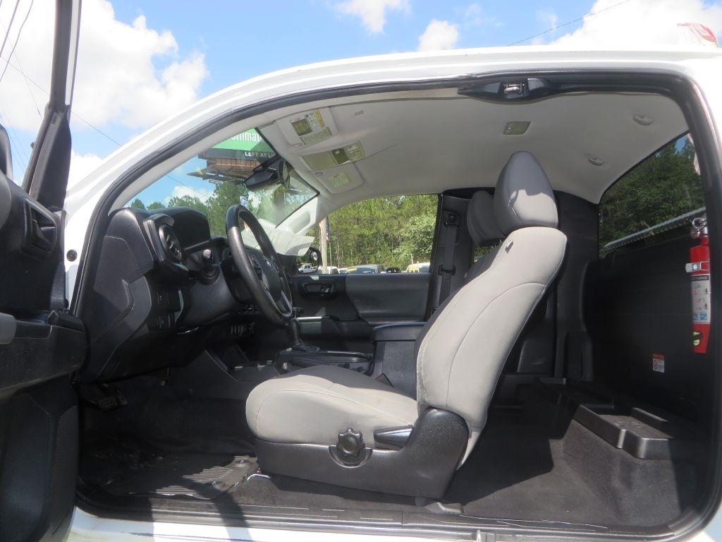 Toyota Tacoma 4WD  2020