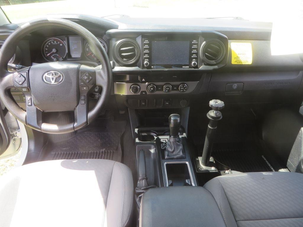 Toyota Tacoma 4WD  2020