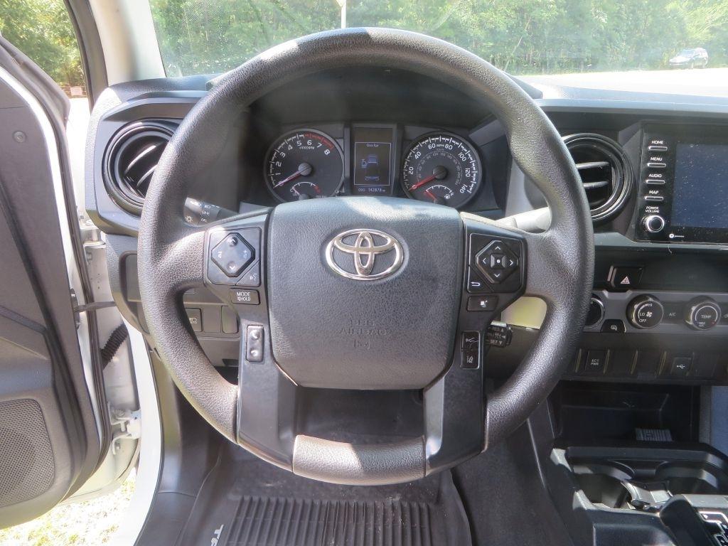 Toyota Tacoma 4WD  2020