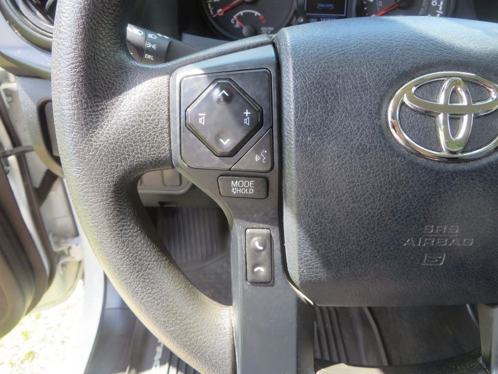 Toyota Tacoma 4WD  2020