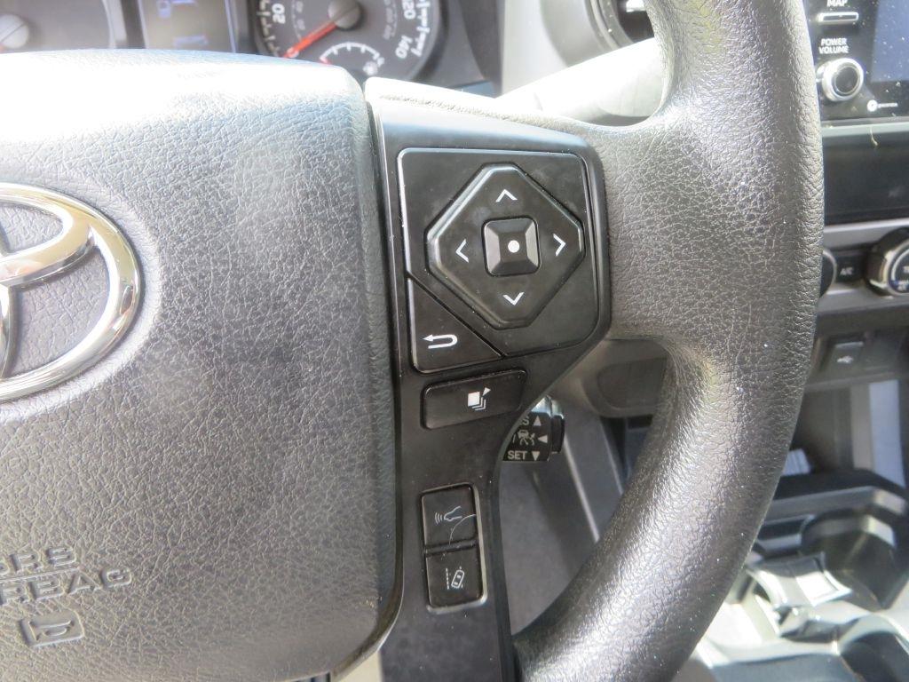 Toyota Tacoma 4WD  2020