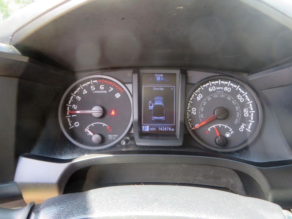 Toyota Tacoma 4WD  2020