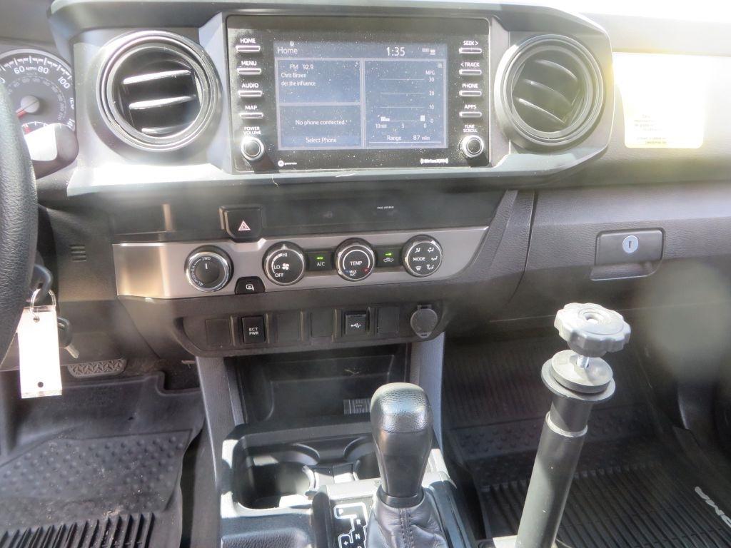 Toyota Tacoma 4WD  2020