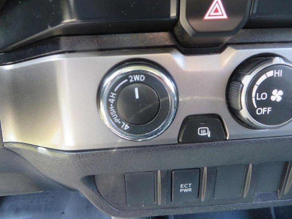 Toyota Tacoma 4WD  2020