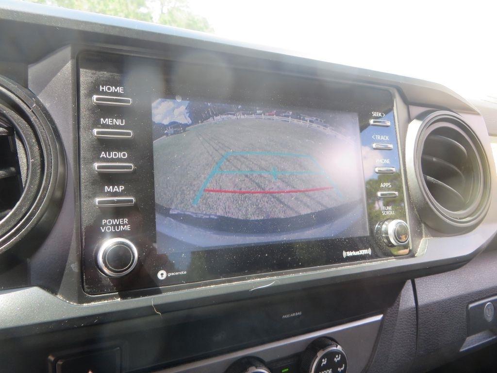 Toyota Tacoma 4WD  2020