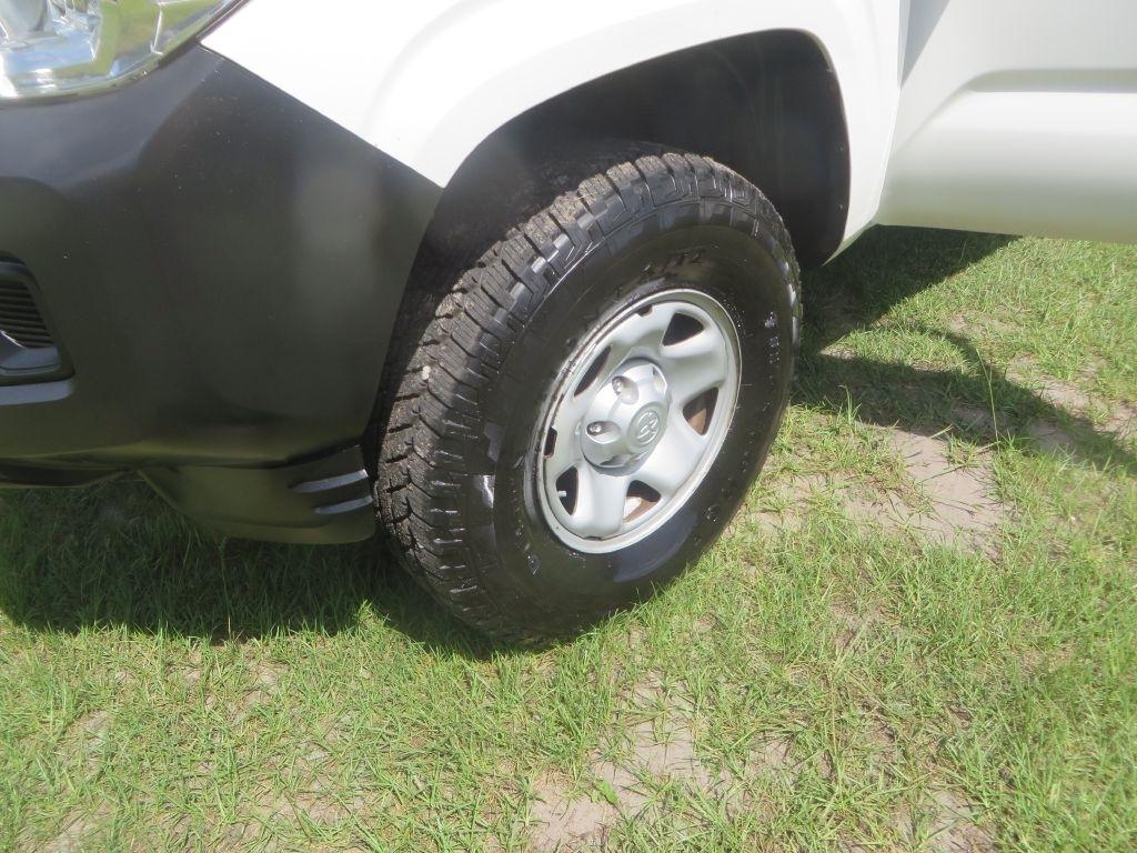 Toyota Tacoma 4WD  2020